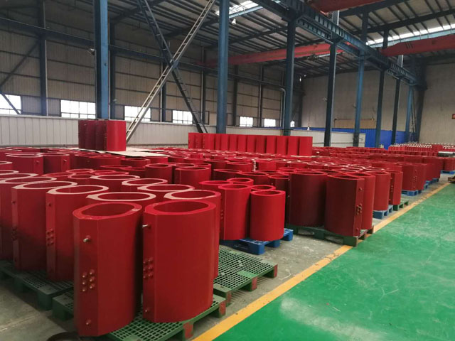 池州SCB14干式变压器型号齐全