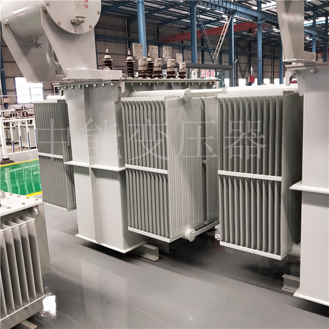 池州S13-800KVA/6KV/0.4KV变压器